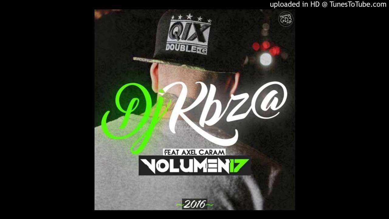 OZUNA - TE VAS - (DJ KBZ@ FT AXEL CARAM)