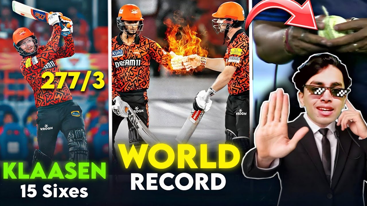 SRH NE DHAGA KHOLA 🥵
