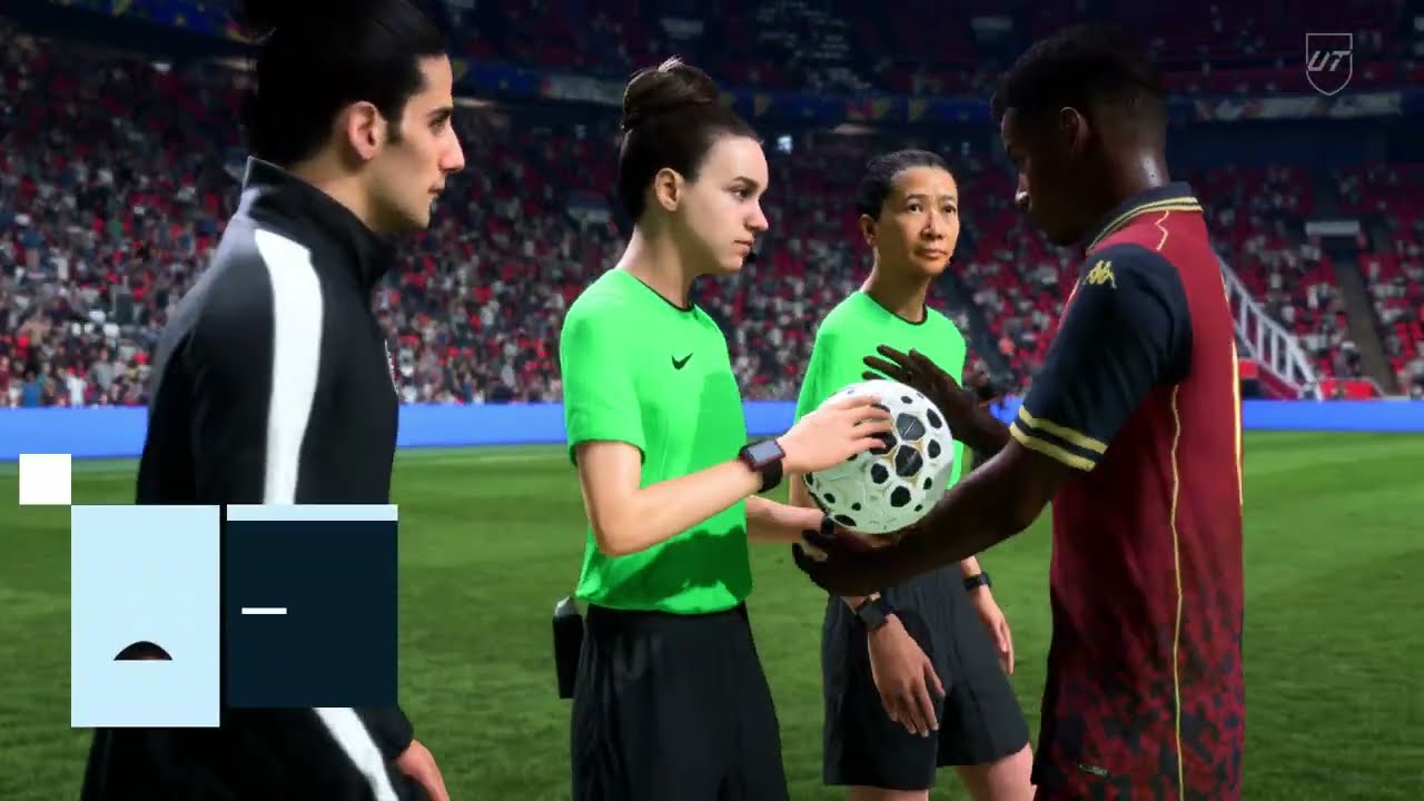 EA FC 26 فيديو جديد وفوز جديد