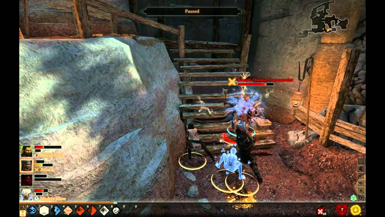 Let's Play Dragon Age 2 - Part 91 - Search and Rescue
