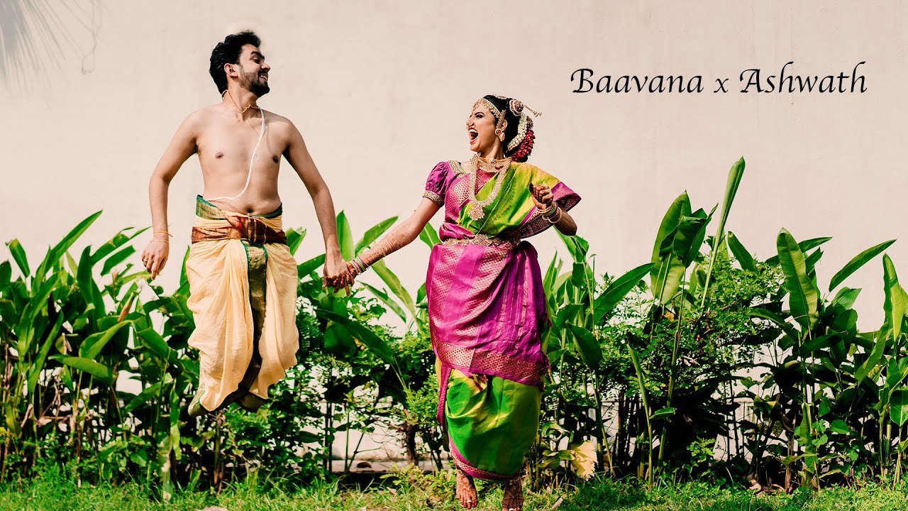 BAAVANA + ASHWATH || IYENGAR WEDDING || CANDID WEDDING VIDEO || STUDIO 31 WEDDINGS ||