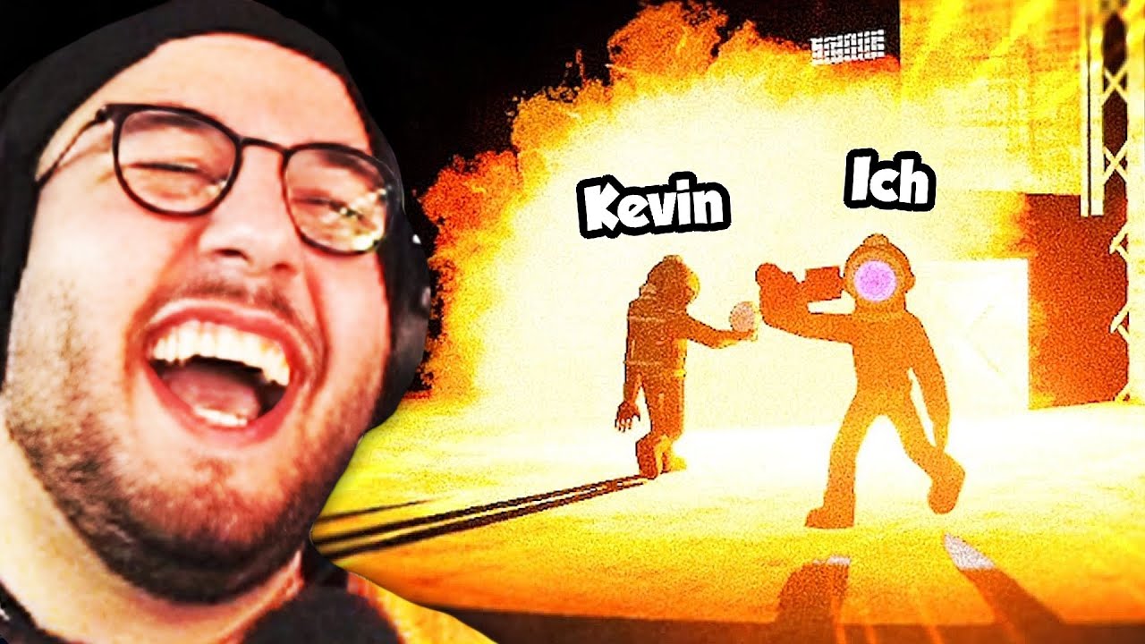 CONTENT WARNING mit Papaplatte und Rewi eskaliert komplett | Giggand