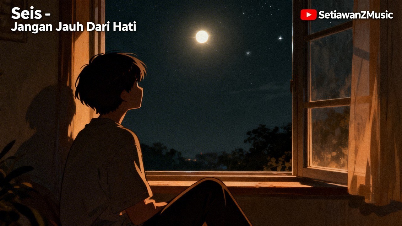 Seis – Jangan Jauh Dari Hati | Lyrics | Cover Version (Slow Rock Metal)