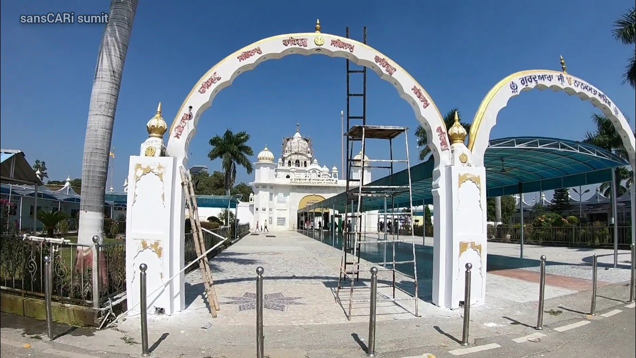 NANAKMATTA GURUDWARA SAHIB-BAOLI SAHIB YATRA ON BAJAJ AVENGER CRUISE | UTTRAKHAND | sansCARi sumit