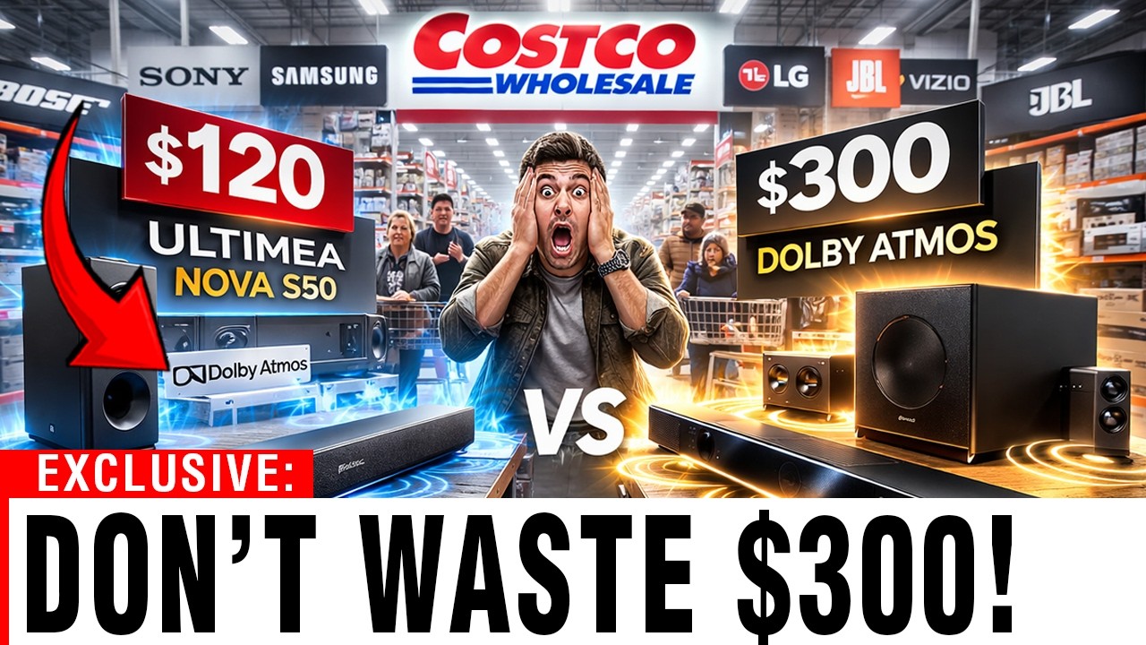 Stop Wasting Money on 'Premium' Soundbars (Here's Why)