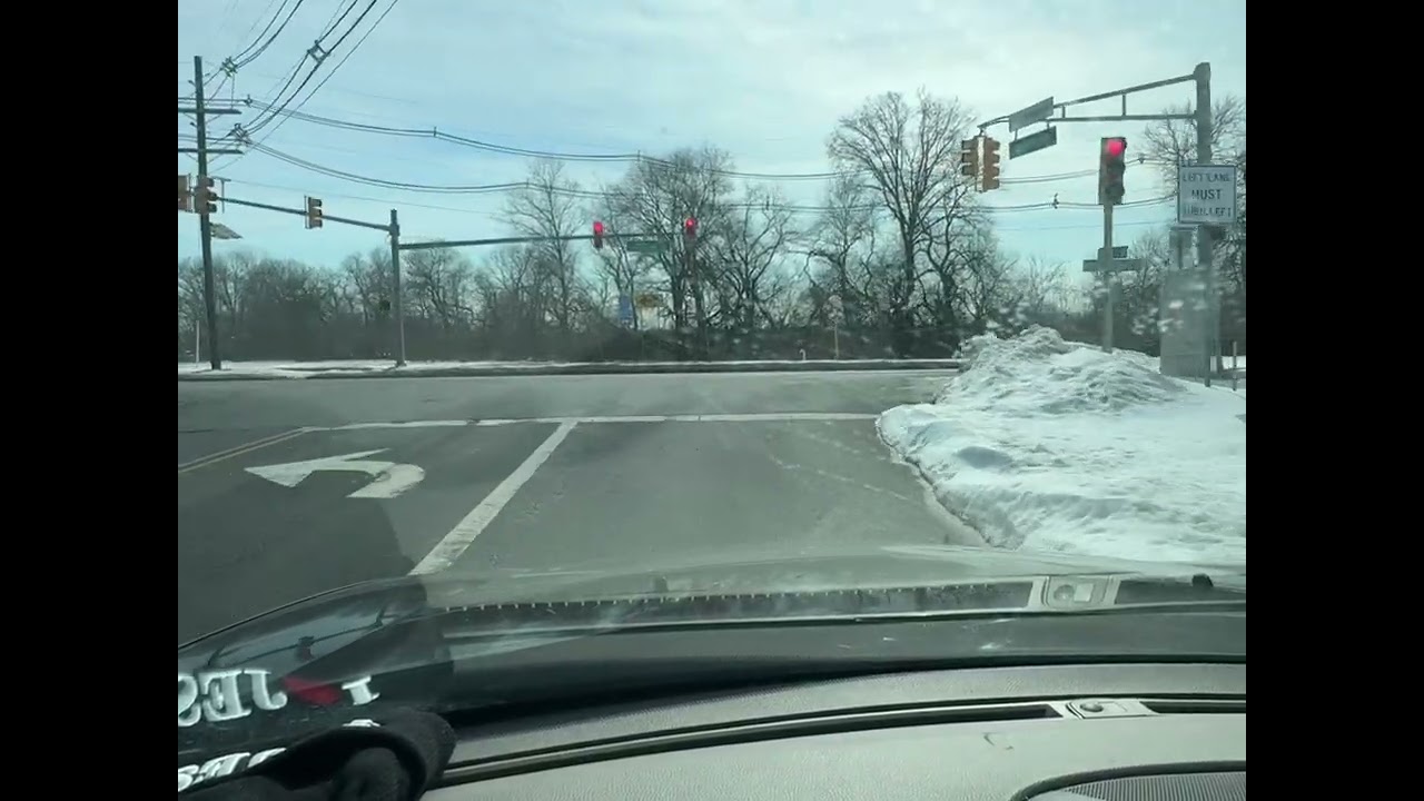 From Hillsborough to Somerset NJ ￼