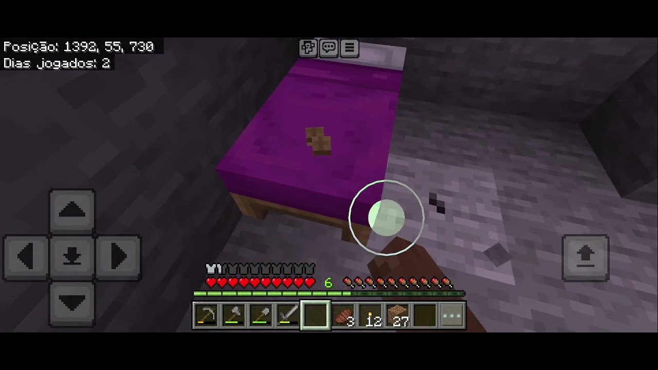 episódio 2 achei um lugar para a base😃