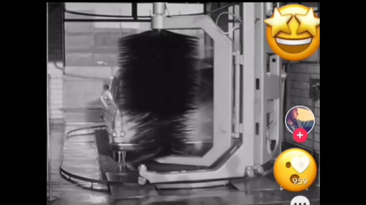 Wesumat 1962 World's First Fully Automatic Car Wash