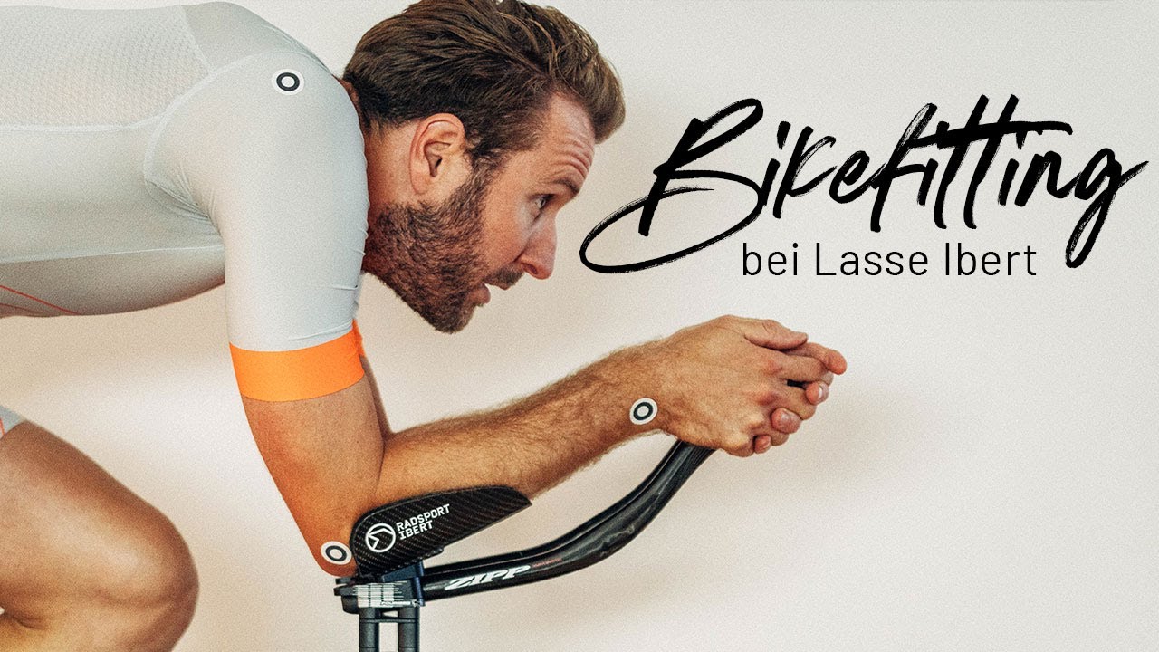 Bikefitting VLOG - Richtig geile Aeroposition auf dem TT Bike