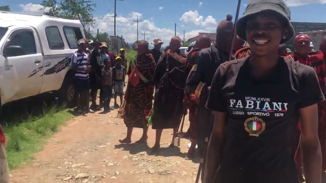Makolwane amahlubi ha Lunda 2024