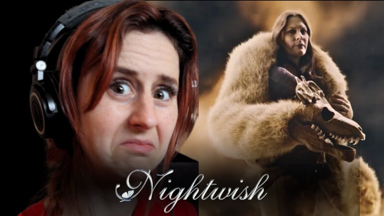 Reaction to Nightwish - Perfume Of The Timeless (OFFICIAL MUSIC VIDEO)
