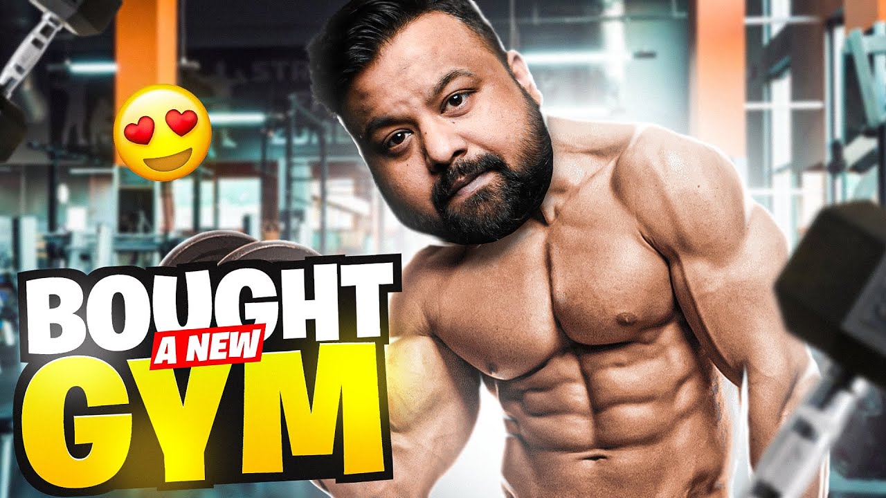 YOUR NEW FRIENDLY GYM OWNER *Epic* | Funny BGMI Highlights