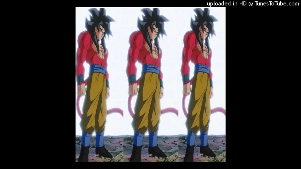 SuperSaiyan4