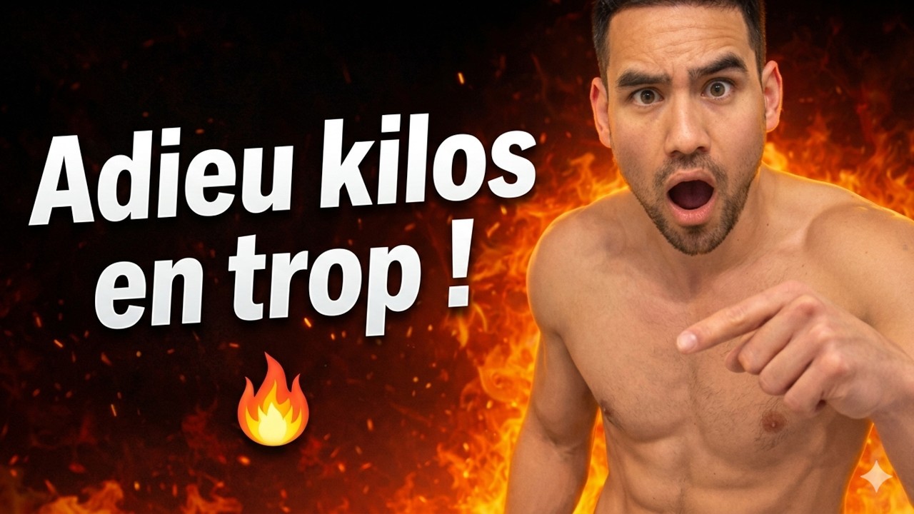 ÇA VA FAIRE MAL 🔥 PERDS TON GRAS DU VENTRE