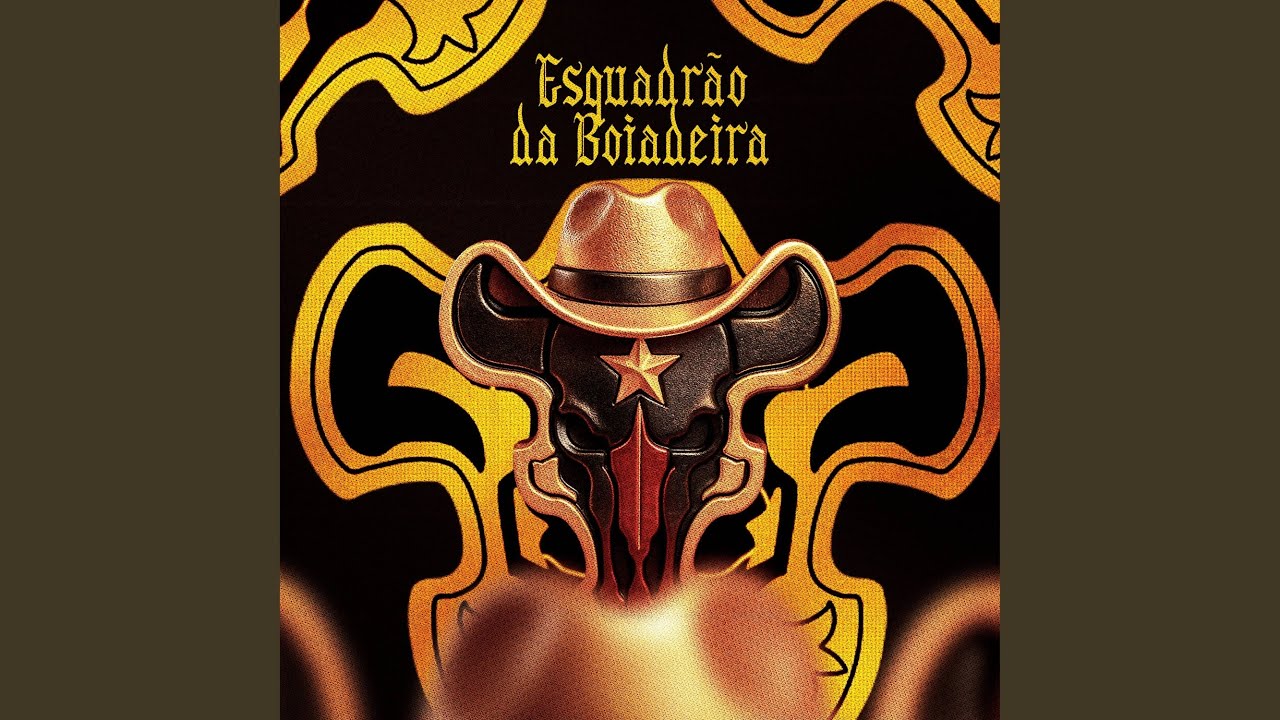 Piseiro dos Touros Negros - Esquadrão da Boiadeira