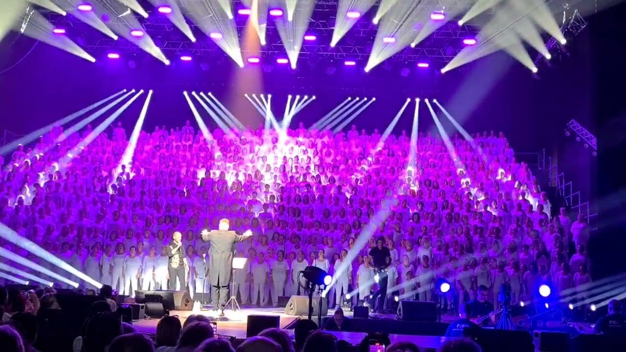 Bohemian Rhapsody par Le Choeur du Sud