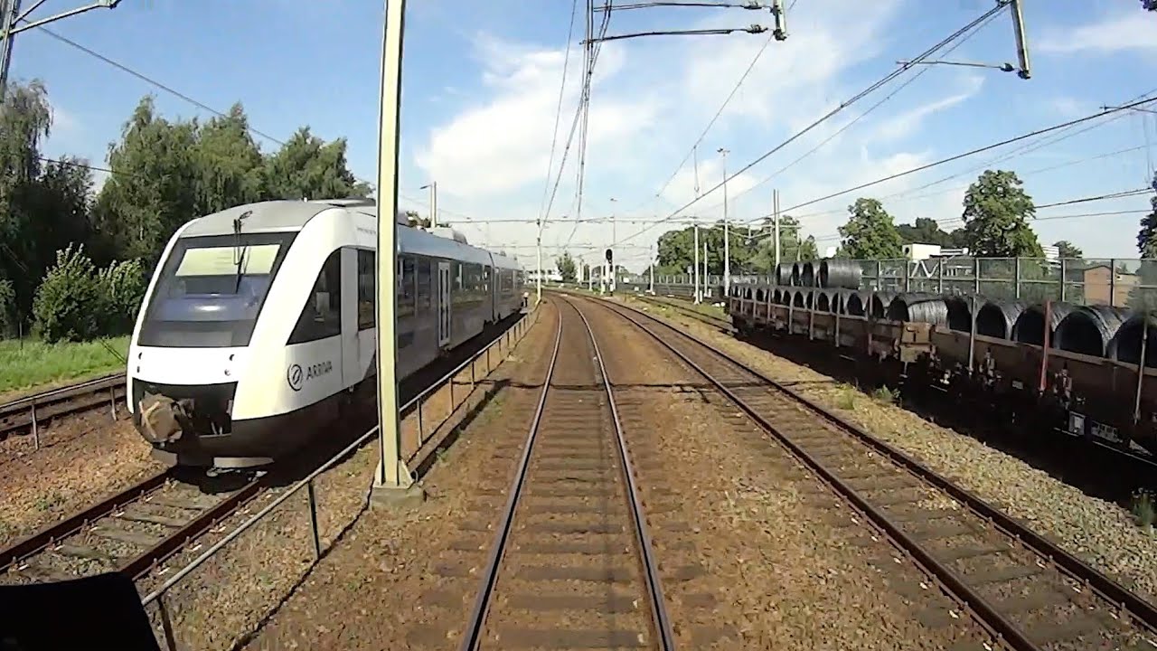 CABVIEW HOLLAND Almelo - Nijverdal - Zwolle DM'90 2015