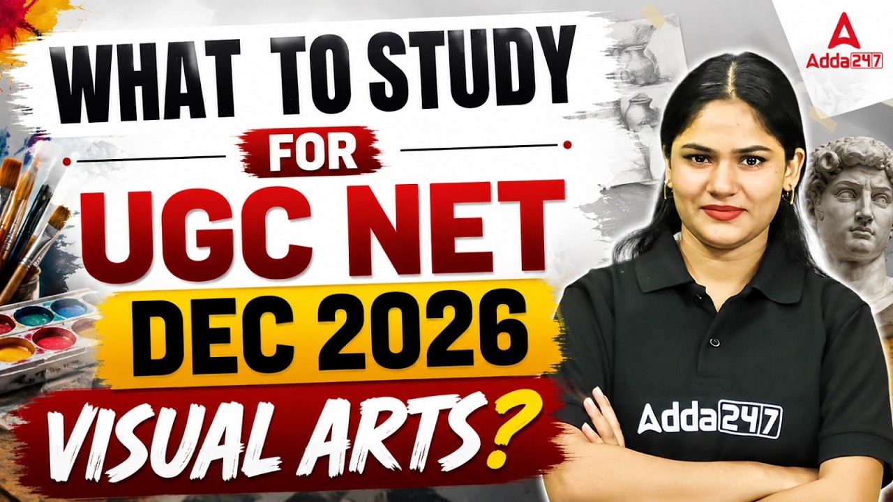 UGC NET JRF Visual Arts Dec 2026 Complete Study Strategy