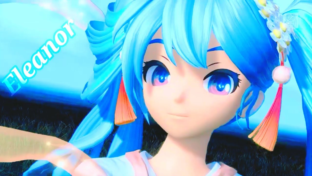 【FANLOID】Ievan Polkka 【ELEANOR】