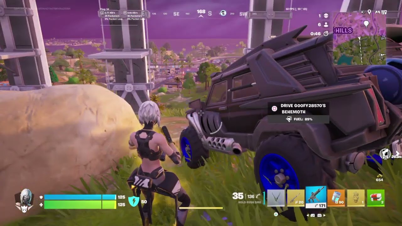 Boss Balloon VRoyale GG Yall