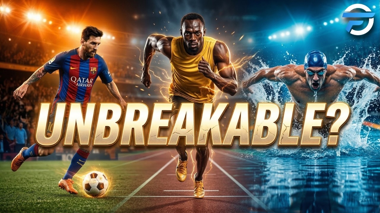 Top 10 Interesting Sports Records