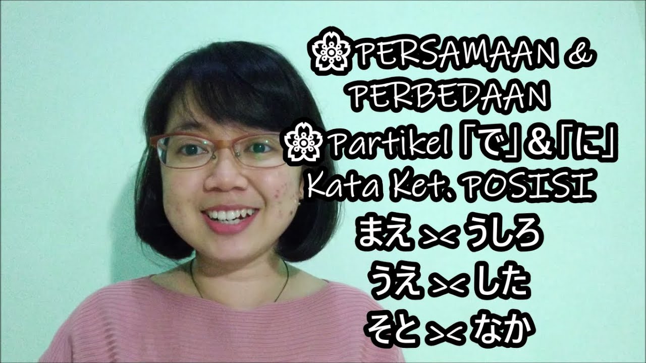 Bab 10 - Pola Kalimat - Bagian 1 - Minna no Nihongo Basic I