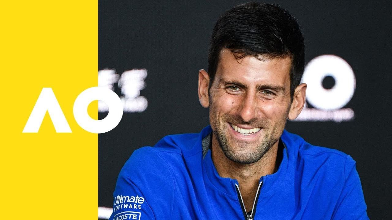 Novak Djokovic: 