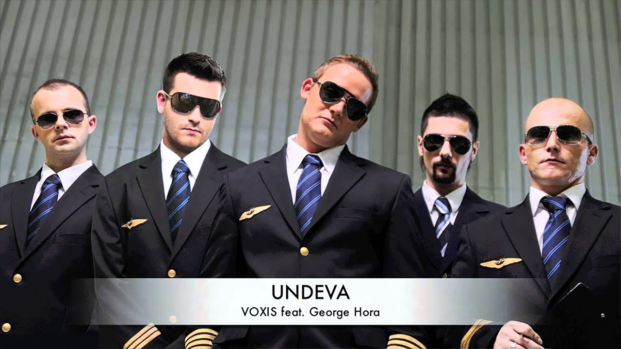 Voxis feat. George Hora - Undeva | Audio