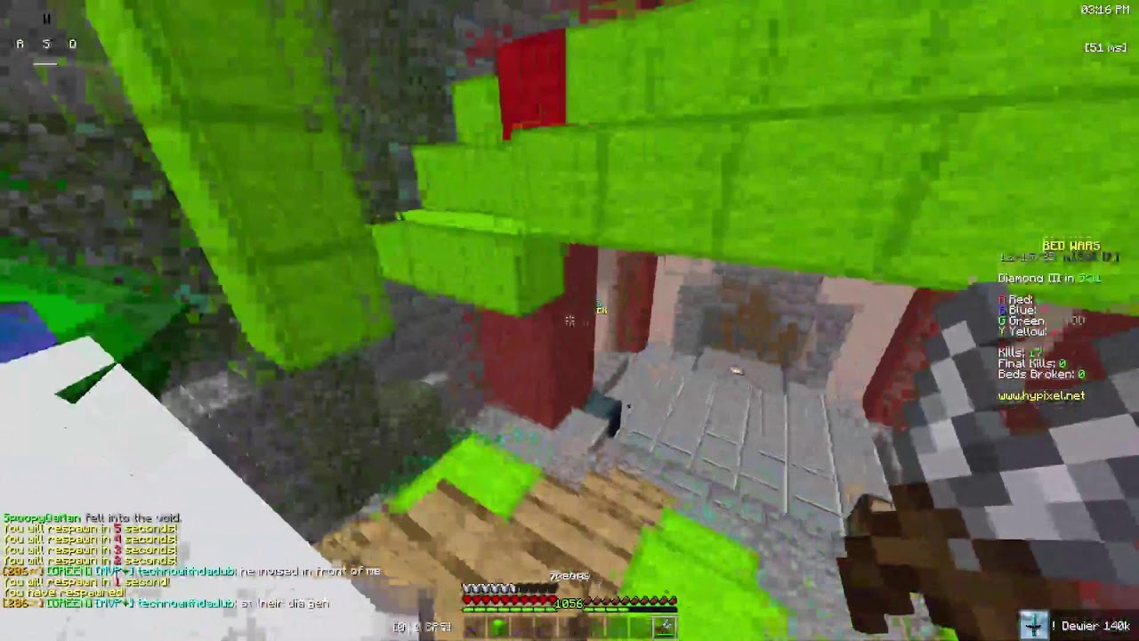 Ranked Bedwars but every follow, I play 1 minute of Mommy ASMR