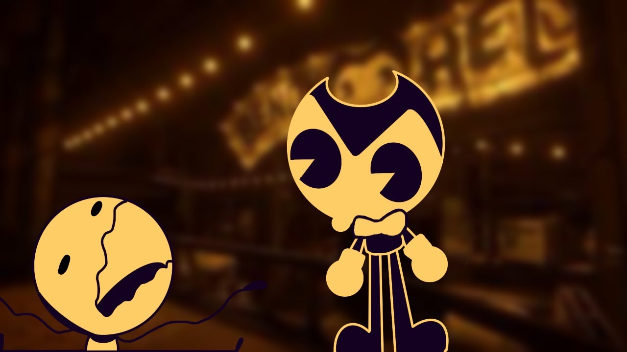 bendy and the dark goon 3