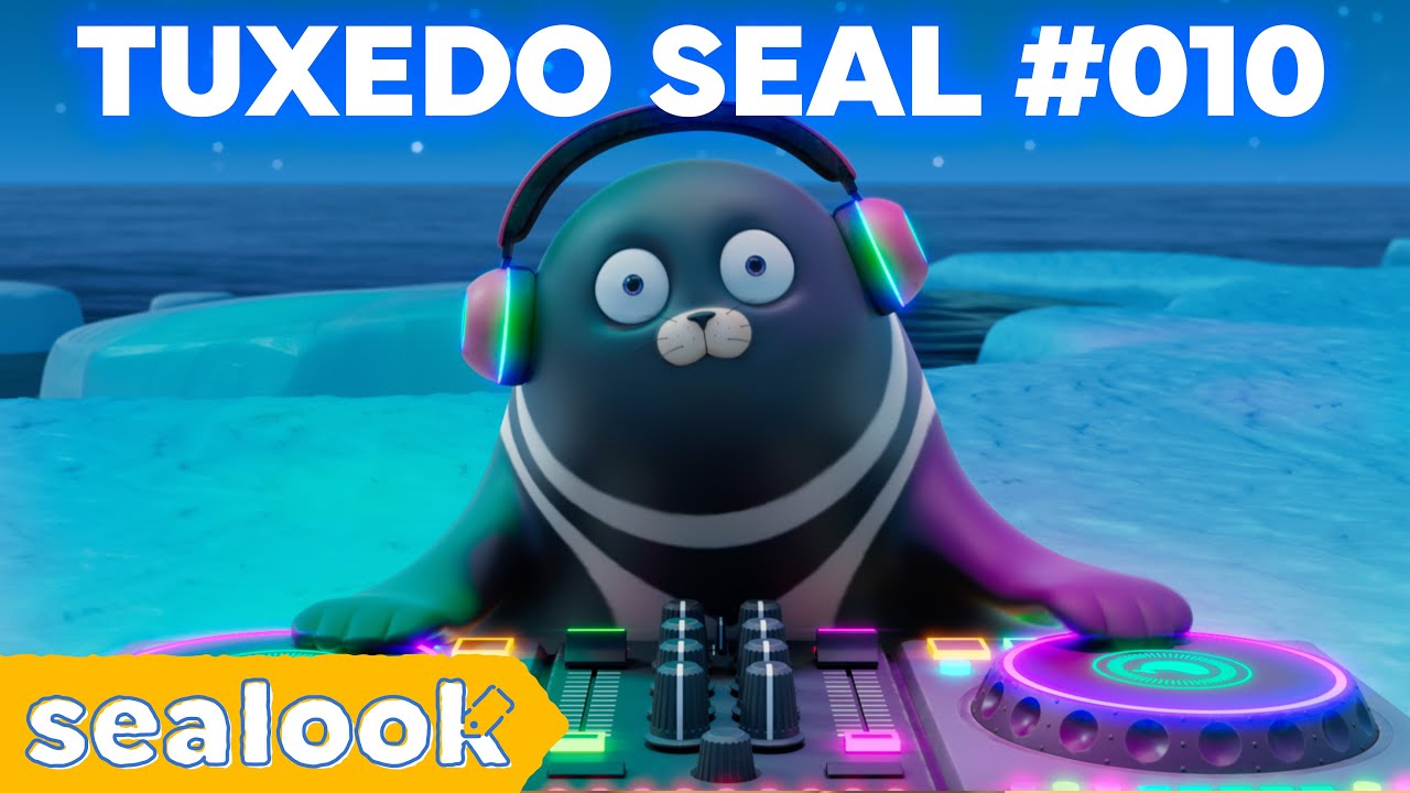 DJ Tuxedo Seal Special💿 #010ㅣSEALOOKㅣEpisodes Compilation