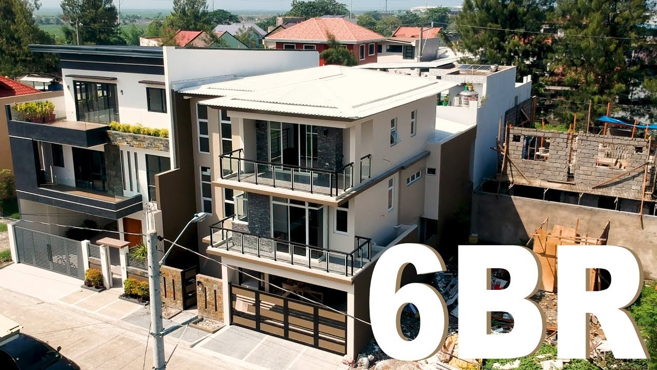 12.5M 6BR House and lot for sale | Pasig City Greenwoods Subd. near Taguig and Makati