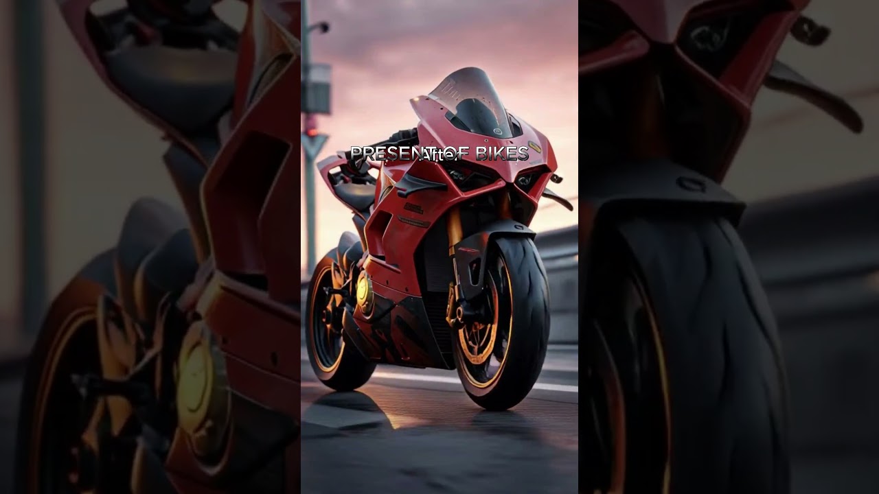 PAST vs PRESENT vs FUTURE 🏍️🤯 