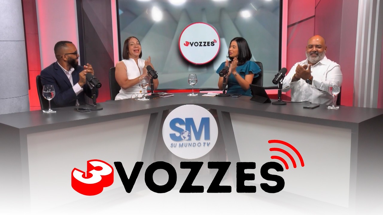 3 VOZZES: NACE UN NUEVO ESPACIO