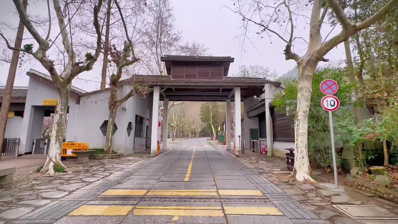 台州天台国清寺一镜到底攻略#国清寺 #台州旅游