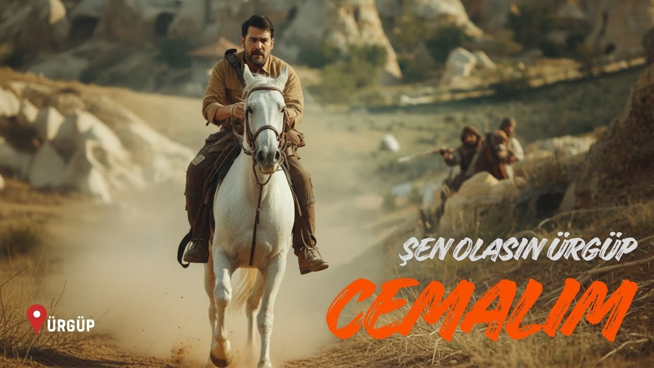 ŞEN OLASIN ÜRGÜP / CEMALIM