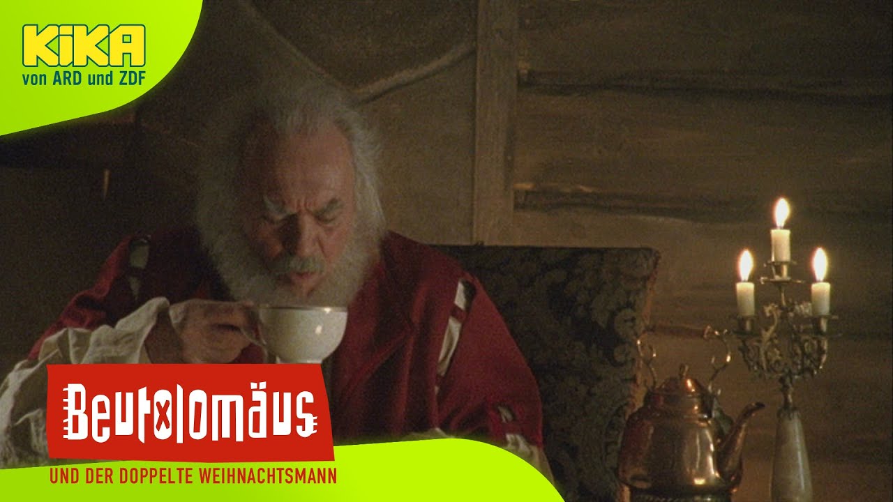 7. Mit List und Tücke | Beutolomäus und der doppelte Weihnachtsmann | Mehr auf KiKA.de