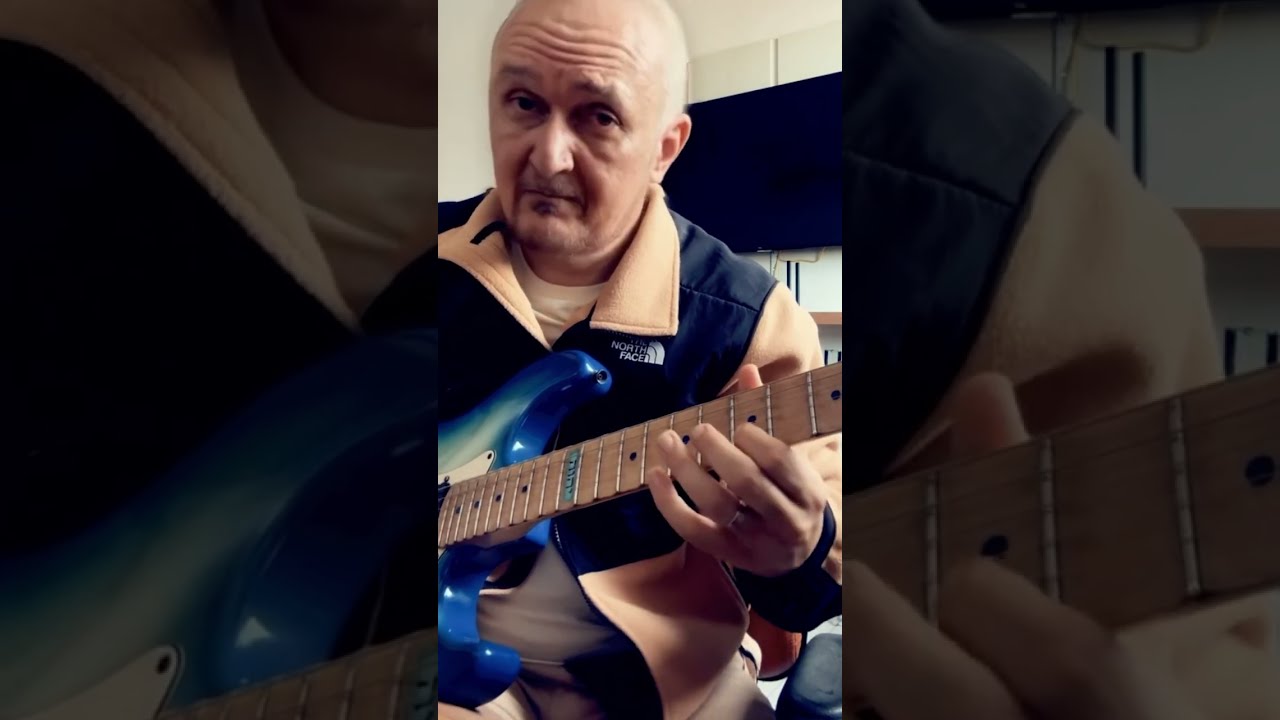 Experiência e Musicalidade Vs Exibicionismo e Velocidade