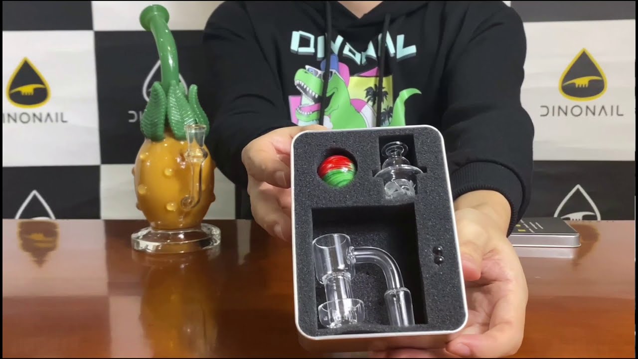 Terp Slurper/Slurper Marble/Spinning Carb Cap Kit