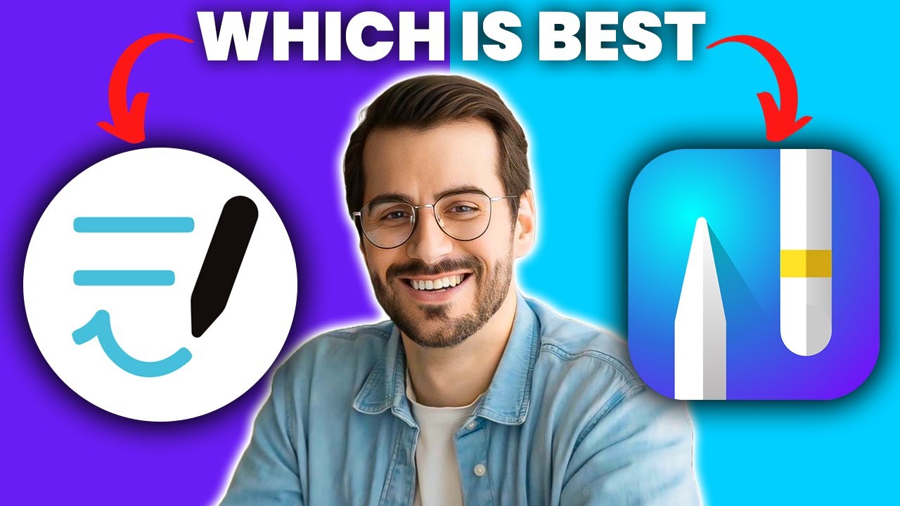 GoodNotes 6 против Noteful | Какое приложение для ведения заметок победит в 2026 году?
