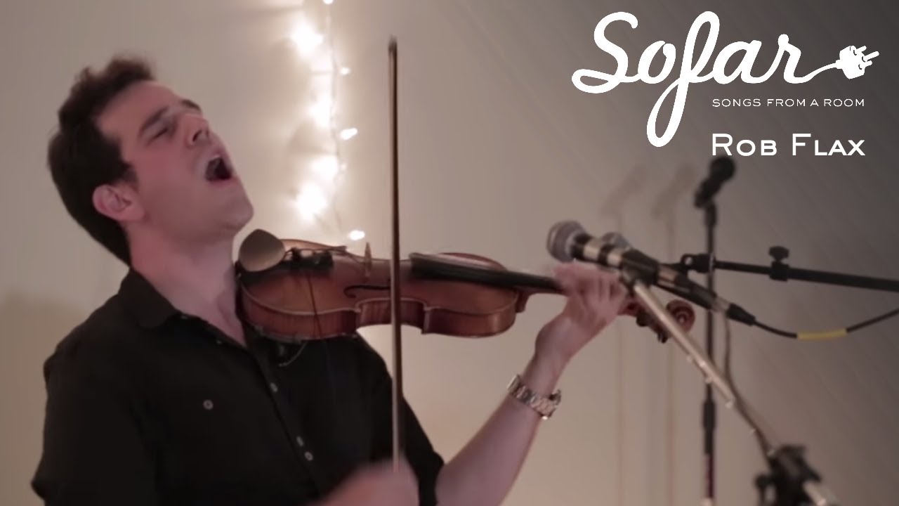Rob Flax - Carpe Diem (An Insta-Song) | Sofar Worcester, MA