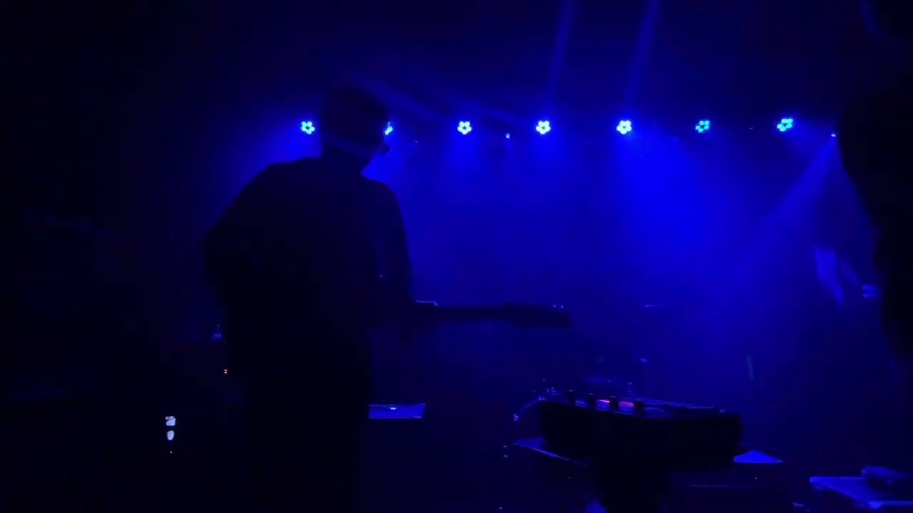 French Police “Club de Vampiros” Live in NYC 2023