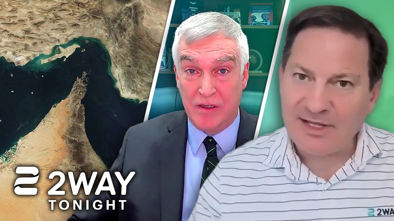 “It’s a Shame”: Europe’s “Liberal Governments That Rely on the Strait” All “Just Gave Us the Finger”