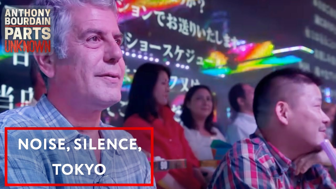 Beneath the Neon: Tokyo with Bourdain | S02 E07 | Anthony Bourdain Parts Unknown
