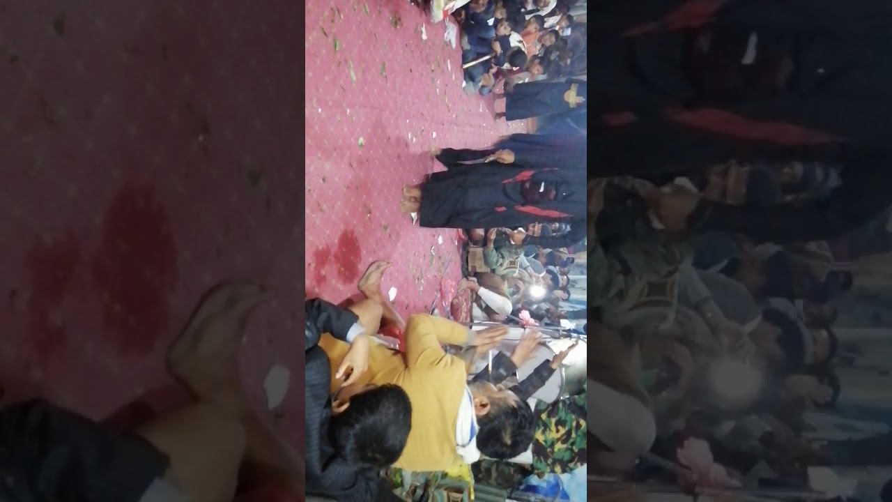 رقص مزمار ذماري حسان وايهم مبارك الشظمي