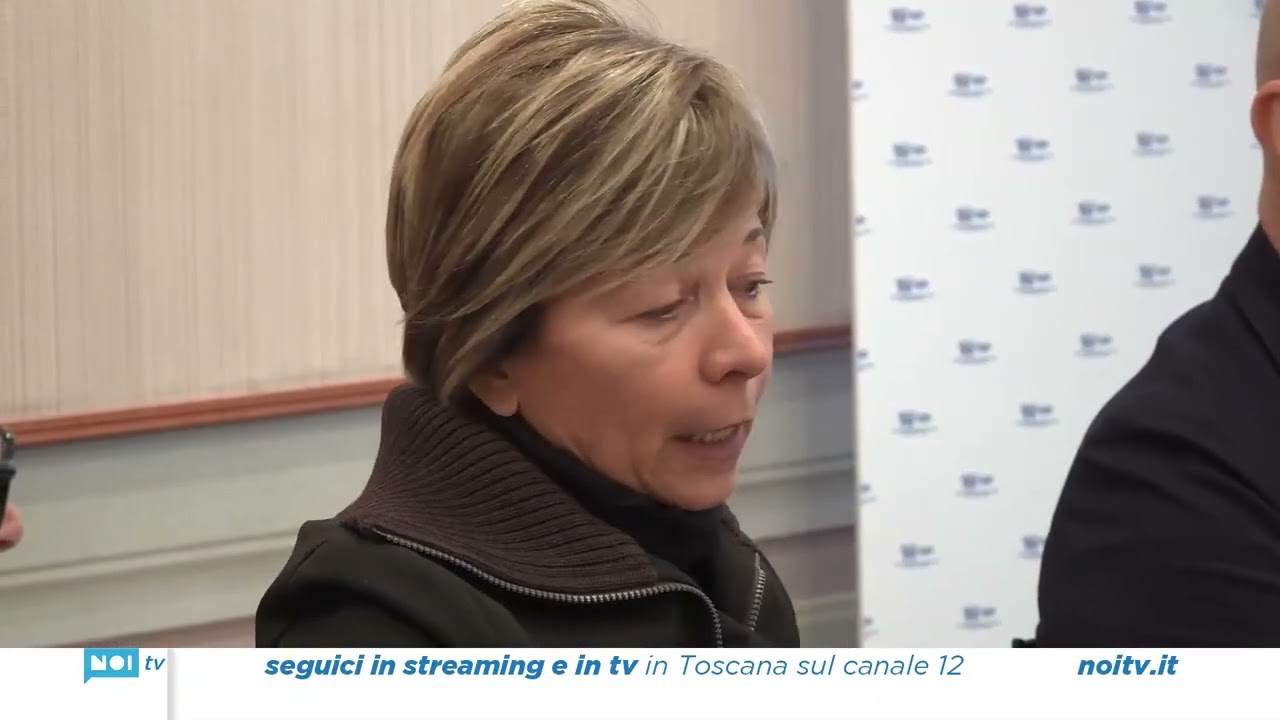 Noi Tv - Confindustria Toscana Nord festeggia 10 anni dalla sua costituzione