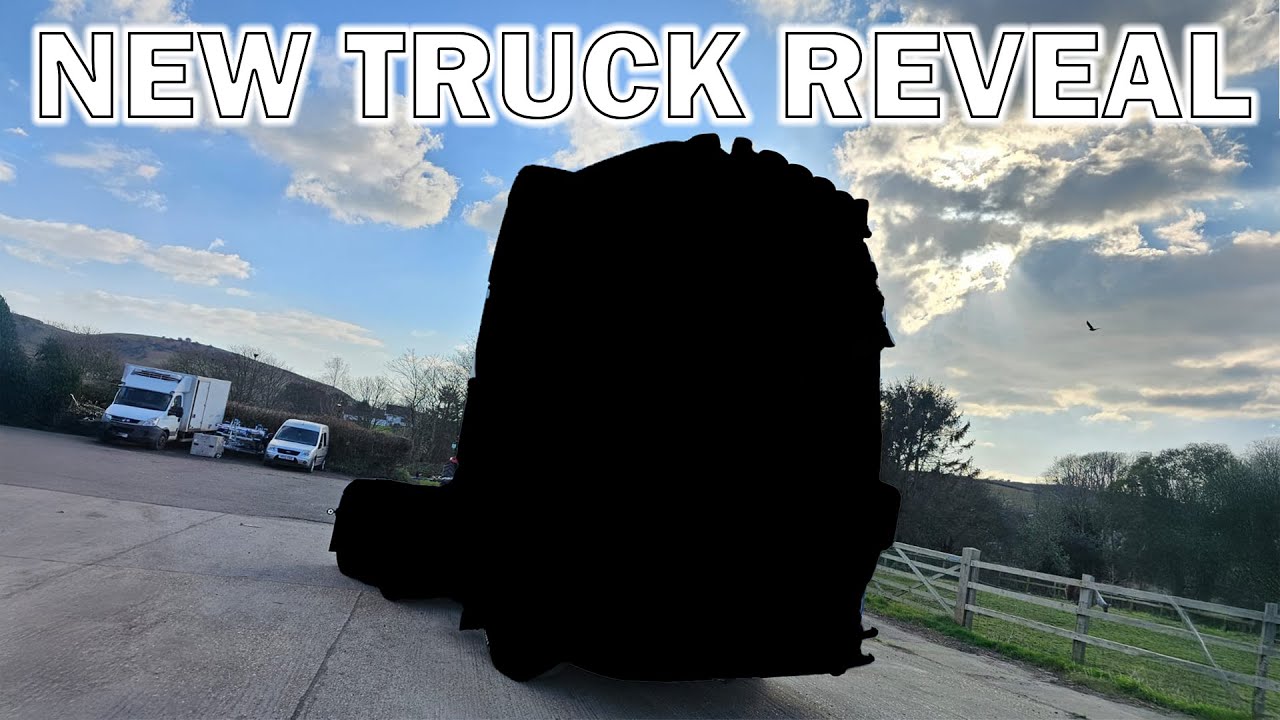 So EXCITED! My New Truck Reveal.