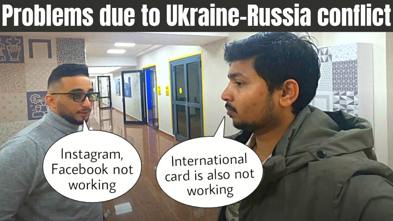 Indian Students पर रूस-युक्रेन युद्ध का प्रभाव