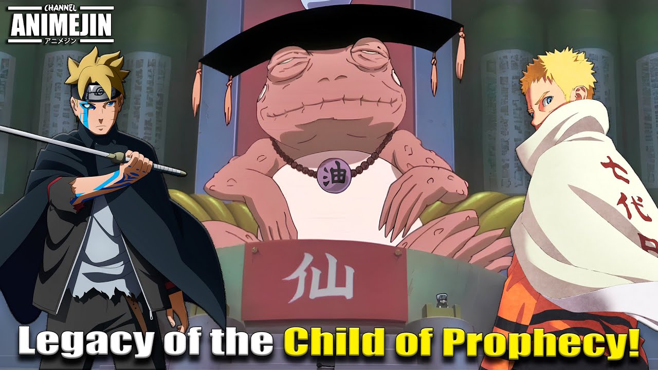 Naruto as the 