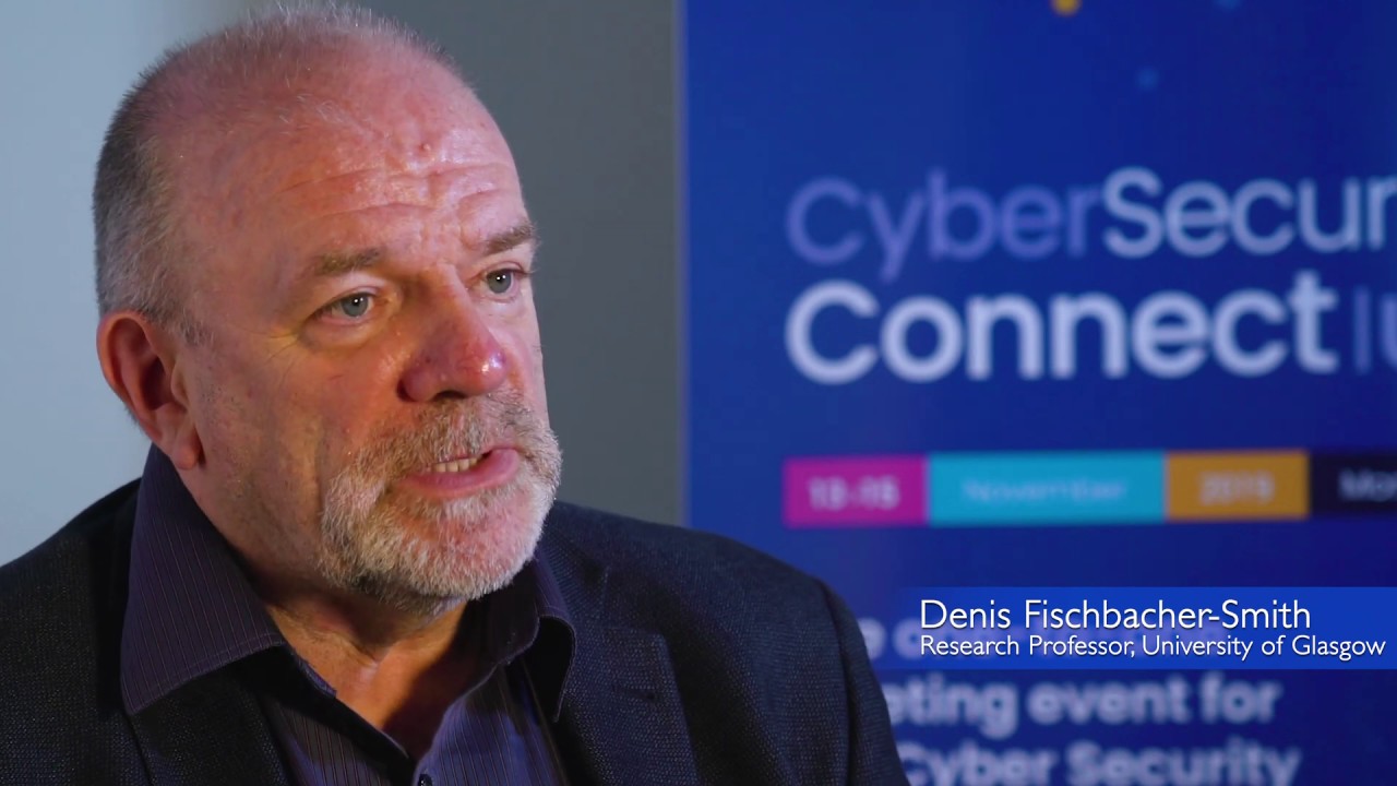 Cyber Security Connect UK: Current challenges in cyber security